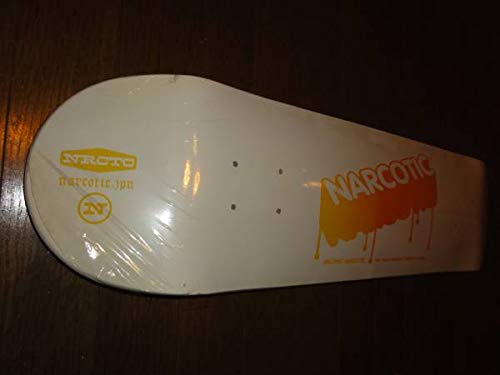 NARCOTIC ナーコテイックGDC FZ 降谷建志 スケボーデッキ Amazon.co.jp: NARCOTIC/ナーコティック超スケボー/デッキ